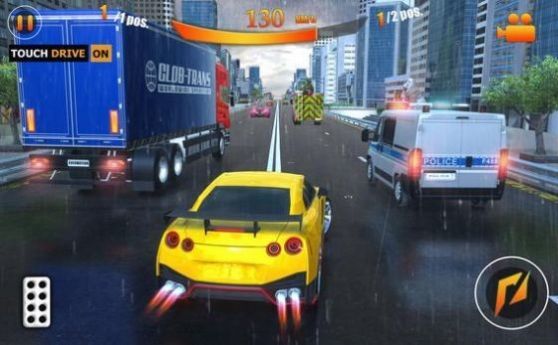 Pro Traffic Racer Car Driving Games(汽车竞速驾驶)图0