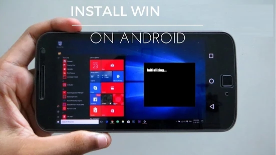 windows10模拟器中文版(Computer Launcher)图0