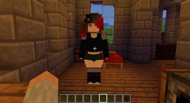 Jenny mod for Mcpe图1