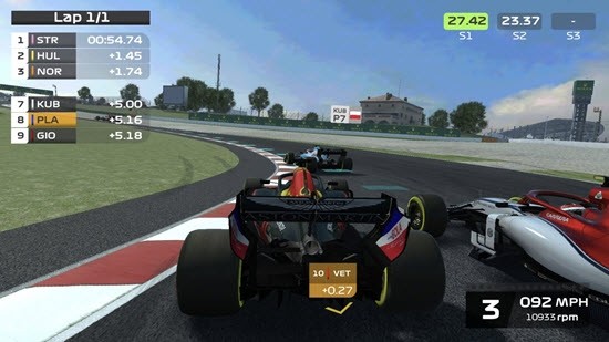 f1漂移赛车(F1 Mobile)图1