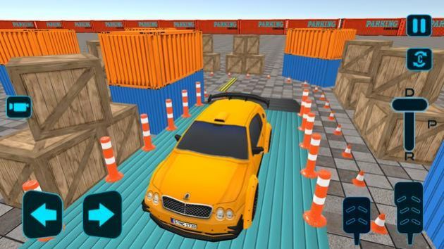 真实现代停车场3D(Real Advance 3D Car Parking)图2