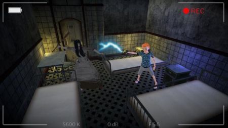 幽灵生存闹鬼3D(Ghost Survival Haunted 3D Game)图2