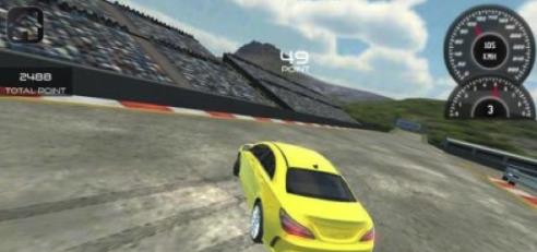 汽车漂移竞赛游戏(Car Drift Race)图1