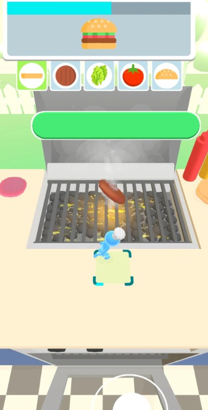 小小烧烤店游戏(Tiny BBQ)图2