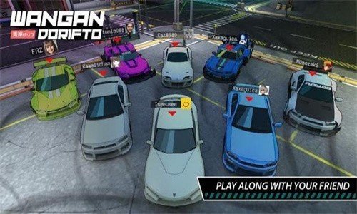 改装汽车极限竞赛(Wangan Dorifto)图1