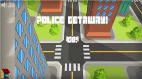 逃离警察手游(police getaway)图1