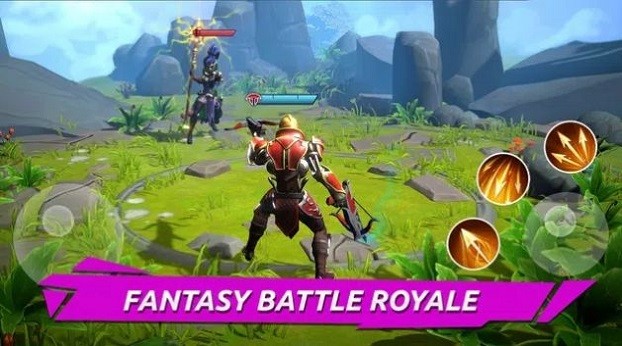 fog皇家战斗队游戏(FOG Battle Royale)图2