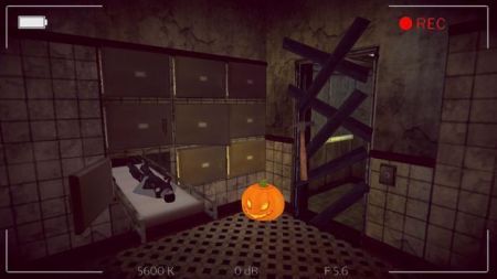 幽灵生存闹鬼3D(Ghost Survival Haunted 3D Game)图0