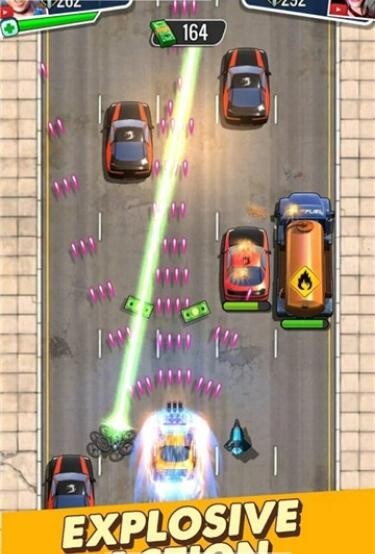 道路爆炸(Road Blast)图2