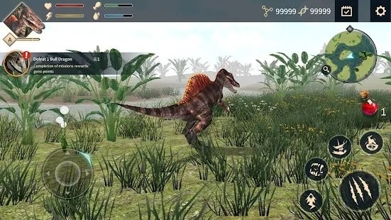 恐龙沙盒(Dino Sandbox)图1