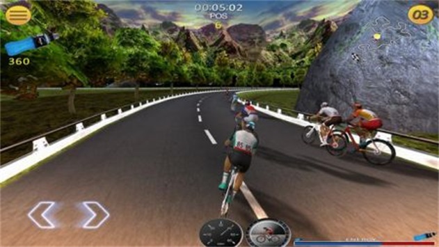 职业自行车之旅(Pro Cycling Tour)图2