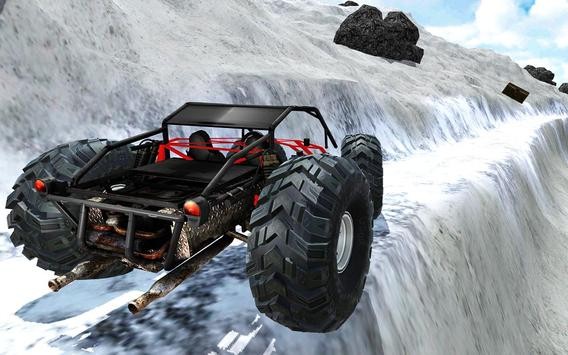 Offroad Hill Drive Racing(雪地越野竞速官方版)图1