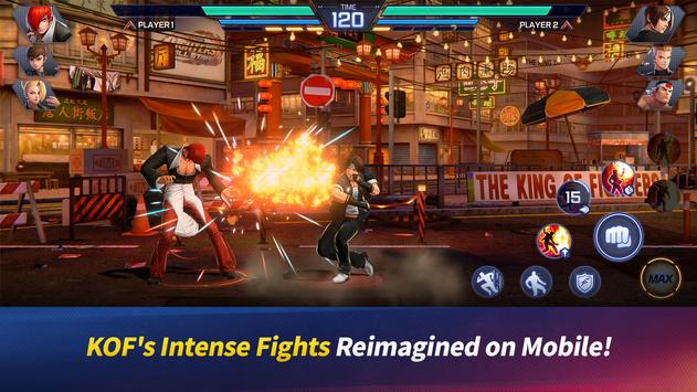 KOF ARENA图2