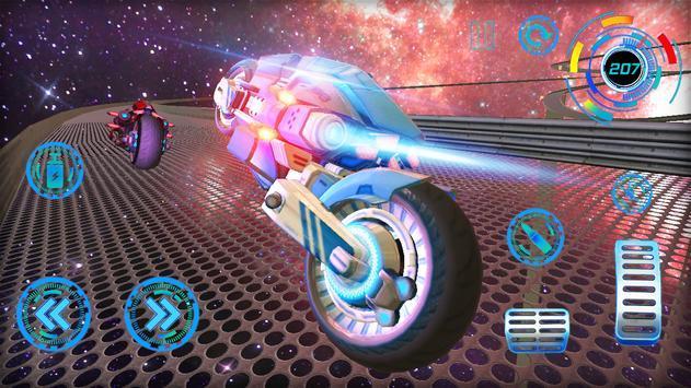 太空摩托车银河赛Space Bike Galaxy Race图2