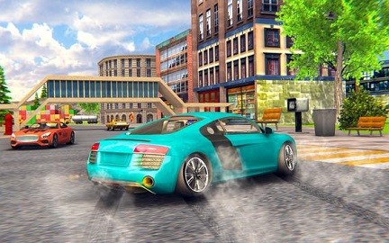 街道开车模拟(Drive Car Simulator)图1