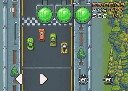 超级街机赛车游戏(Super Arcade Racing)图2