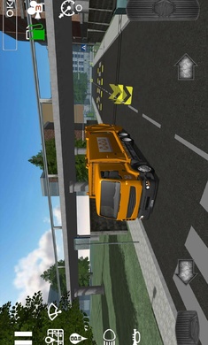 Trash Truck Simulator(垃圾车模拟器下载)图2