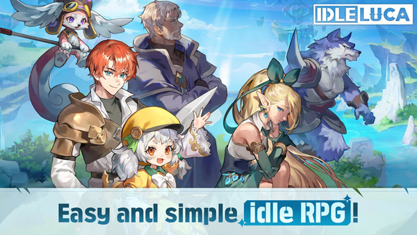 IDLE LUCA国际服下载最新版