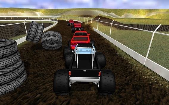 越野怪兽赛车(OffRoad Monster Truck Racing)图2