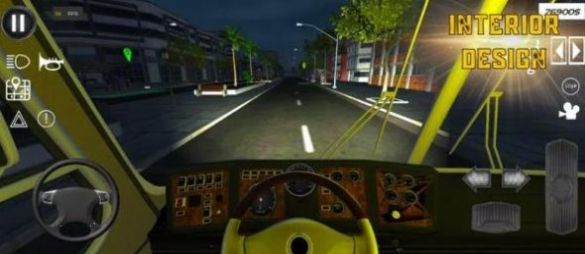 公共巴士城市模拟(Bus Simulator)图2