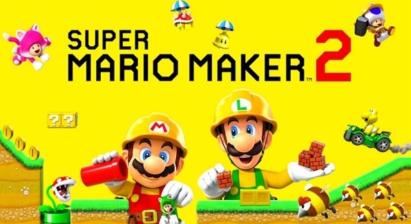 超级马里奥制造2手机版中文(Super Mario Maker 2)图0