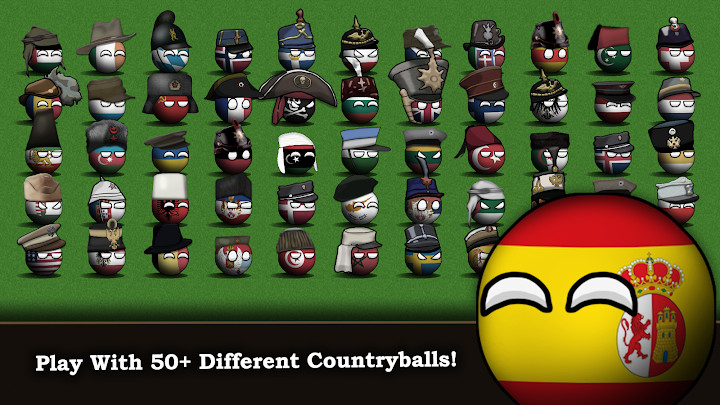 欧洲球(Countryball Europe 1890)图4