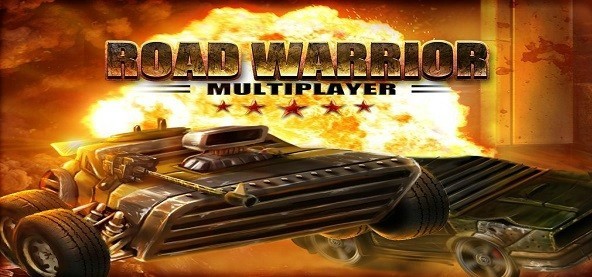 Road Warrior(猛男赛车)图1