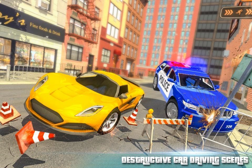 维加斯杀手城市(Mexican Crime Simulator)图2