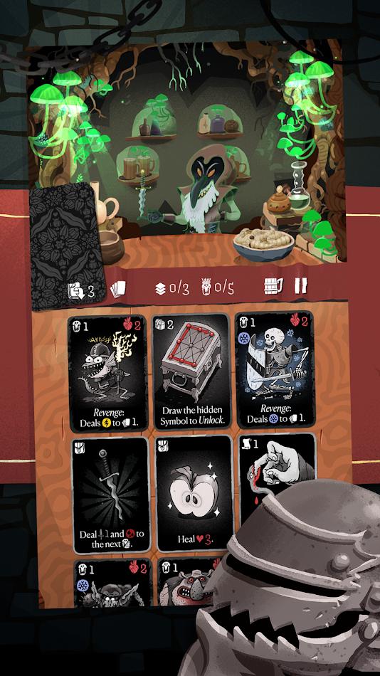 卡片爬行冒险(Card Crawl Adventure)图3