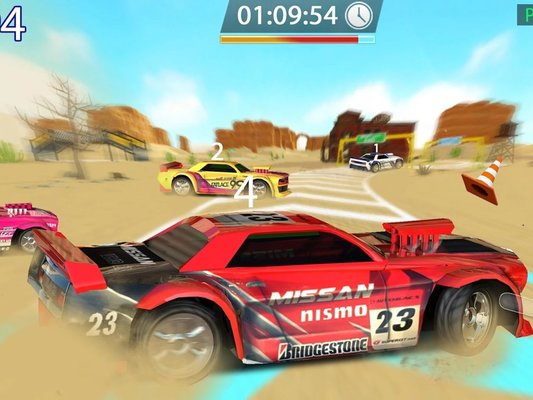 漂移赛车拉力赛(Drift Racing)图1