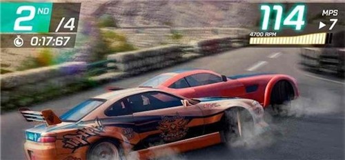 Racing Legends(离线街机赛车传奇手机版)图0