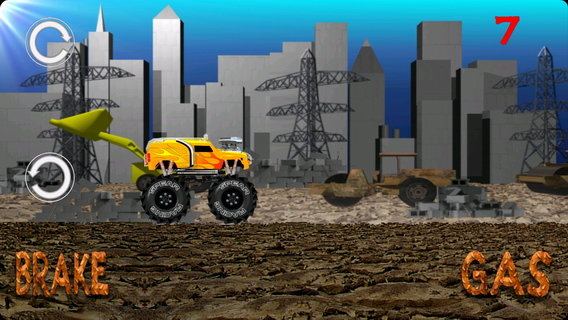 Monster Truck Junkyard(怪物卡车越野)图3