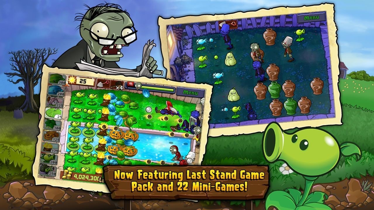 植物大战僵尸加强版95（Plants vs. Zombies FREE）图2