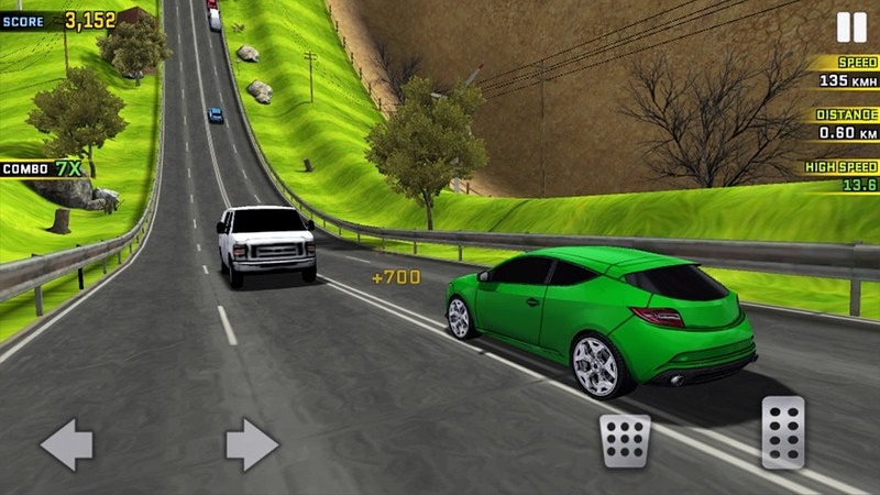 公路赛车汽车Highway Car Racing: Car Games图1