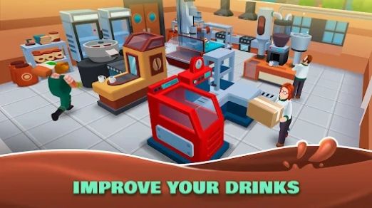 放置咖啡店大亨(Idle Coffee Shop Tycoon)图2