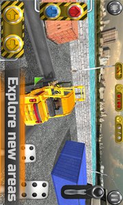 Forklift Simulator 3D(货运叉车模拟器游戏下载)图3