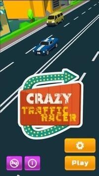 疯狂交通赛车手CrazyTrafficRacer图1