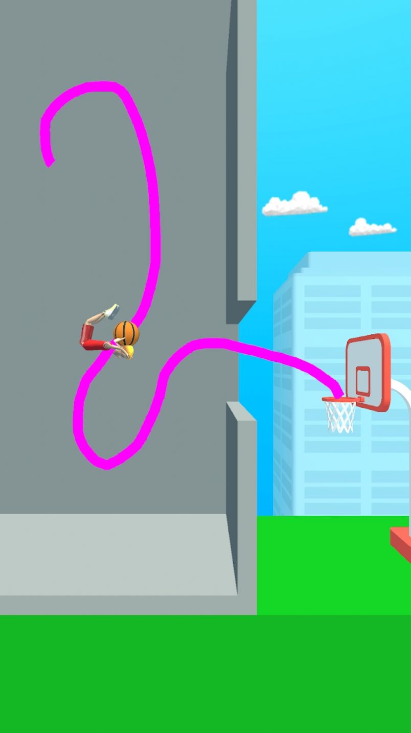 绘制篮球(Draw Basketball)图0