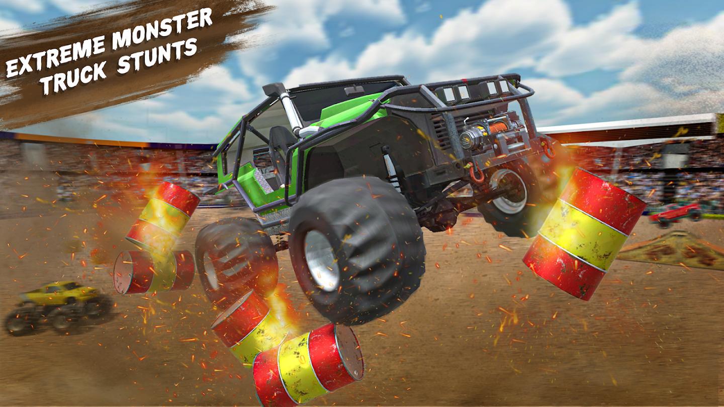 美国怪物卡车(MonsterTruck)图3