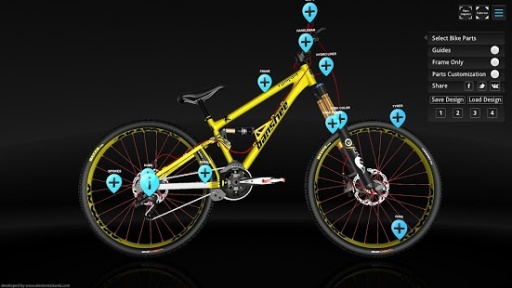 bike 3d configurator最新版本图1