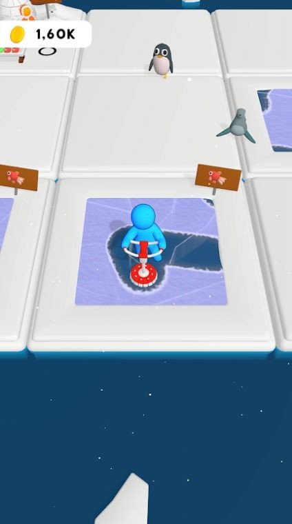 冰上渔场(Ice Fishing Land)图2