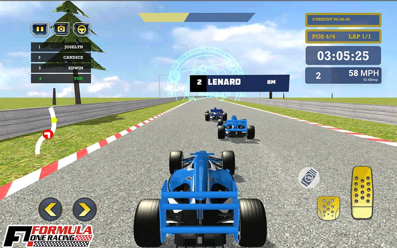 CarGamesFast Speed FormulaCarRacingGame2021图2