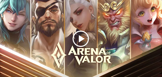 Arena of Valor 先行服下载腾讯版