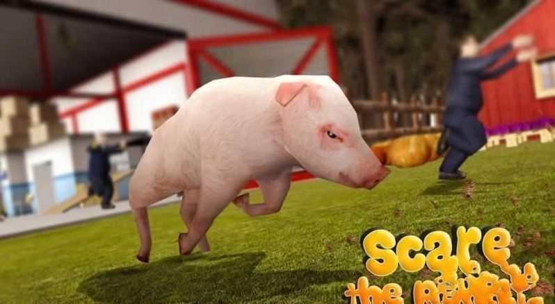 模拟猪生活(PigSimulator)图2