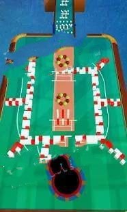 彩色板球大作战(Color Cricket.IO- Hole 3D)图0