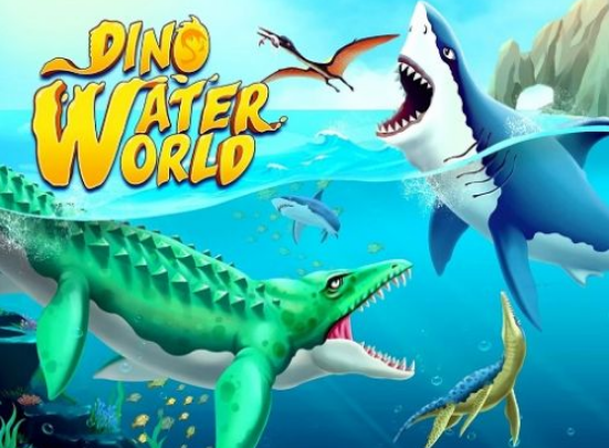 侏罗纪水世界(Dino Water World)