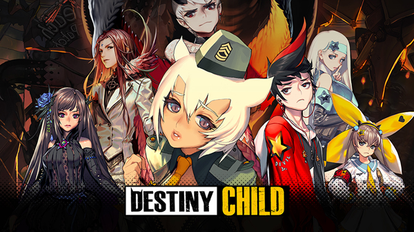 Destiny Child命运之子国际服下载安装手机版