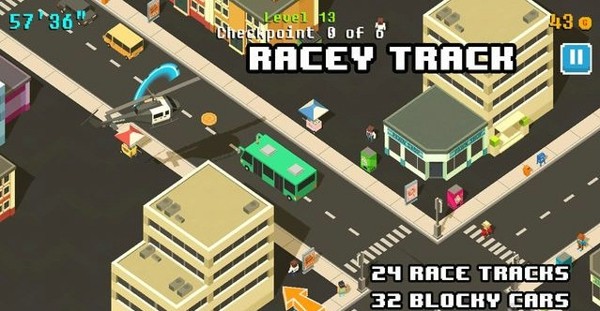 竞速小赛道Racey Track图1