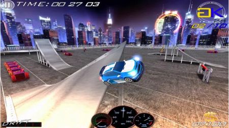 终极极速赛车3(Speed Racing Ultimate 3)图1