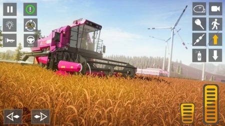 真正的虚拟农业模拟器(Real Virtual Farming Simulator 22)图0